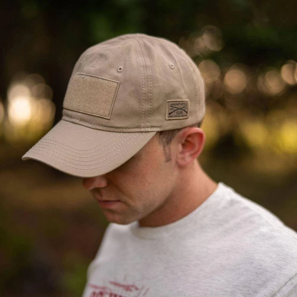 Accessories Tan Operator Hat - Image 5