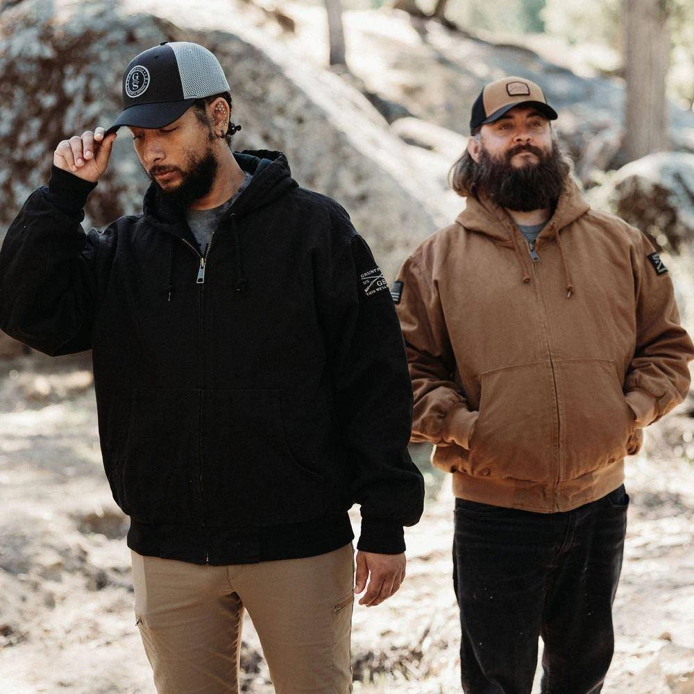 Men's Field Jacket - Image 2