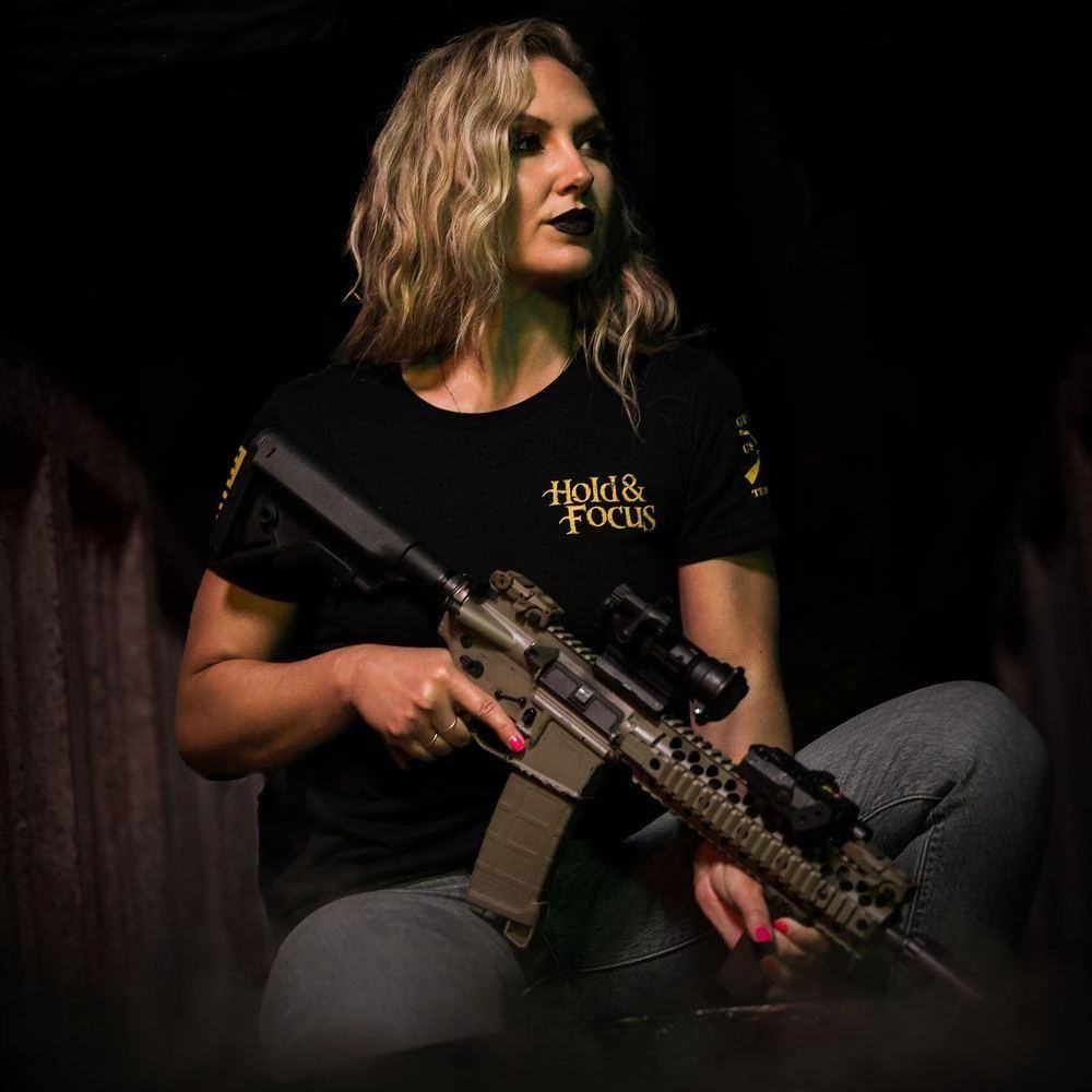 Women's Hold And Focus - Image 4