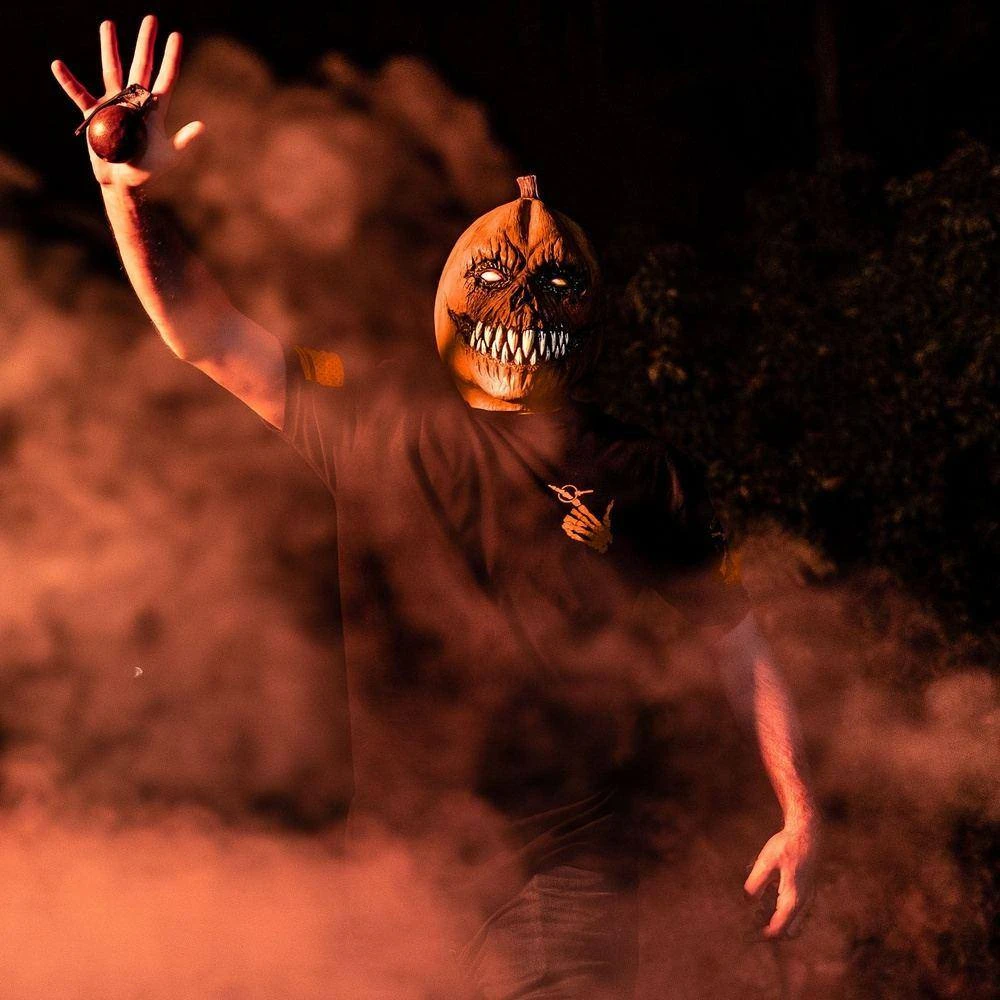 Jack-O-Nade Tee - Black - Image 7