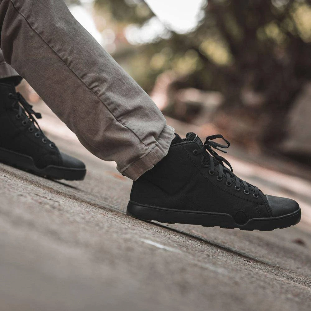 Accessories Maritime Limited Edition Mid Boot - Black - Image 7