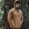 Men's Firewatch Hoodie - Coyote