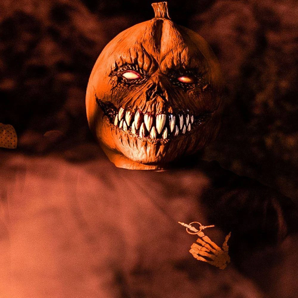 Jack-O-Nade Tee - Black - Image 3