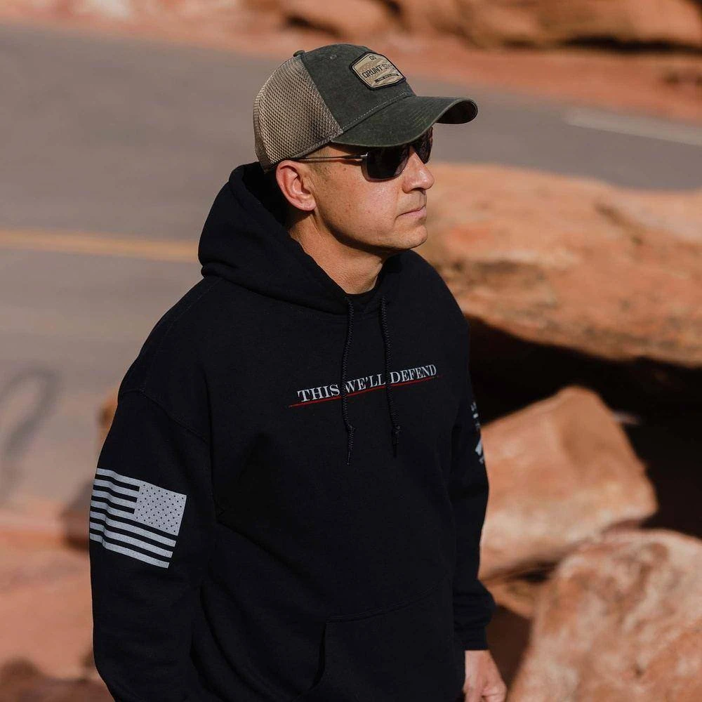 Second Amendment 2.0 Hoodie - Black - Image 3