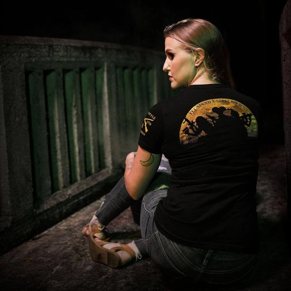 Women's Hold And Focus - Image 8