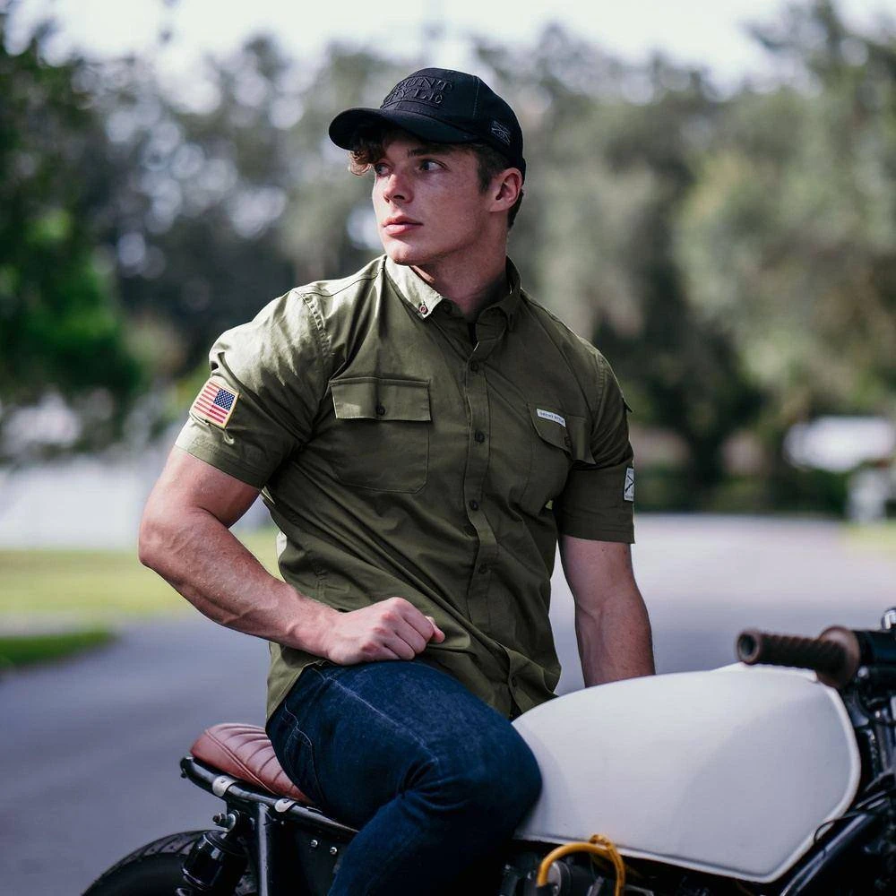 Built Tough Button Down Bundle - 2 Pack - Image 3