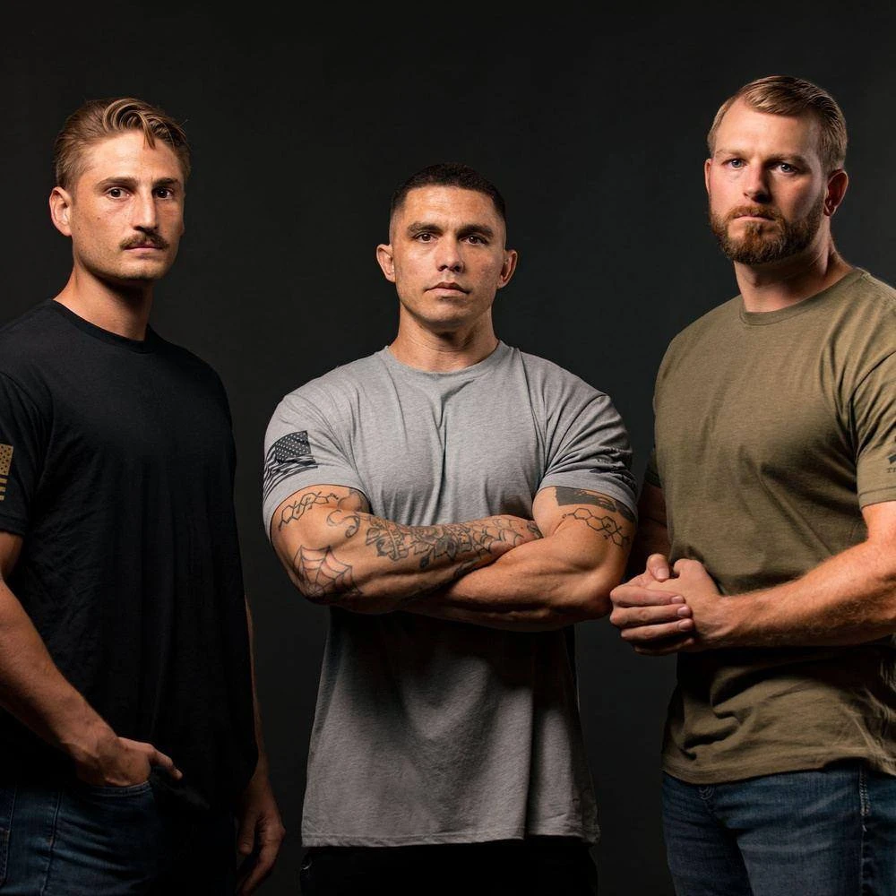 Standard Issue Core Basic T-Shirts - 3-Pack - Image 2