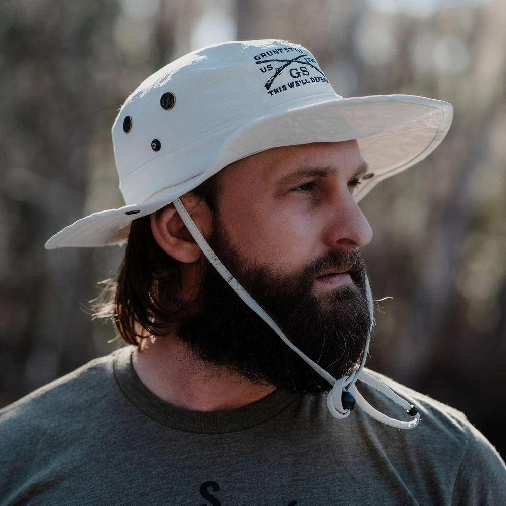 Accessories Boonie Hat - Khaki - Image 4