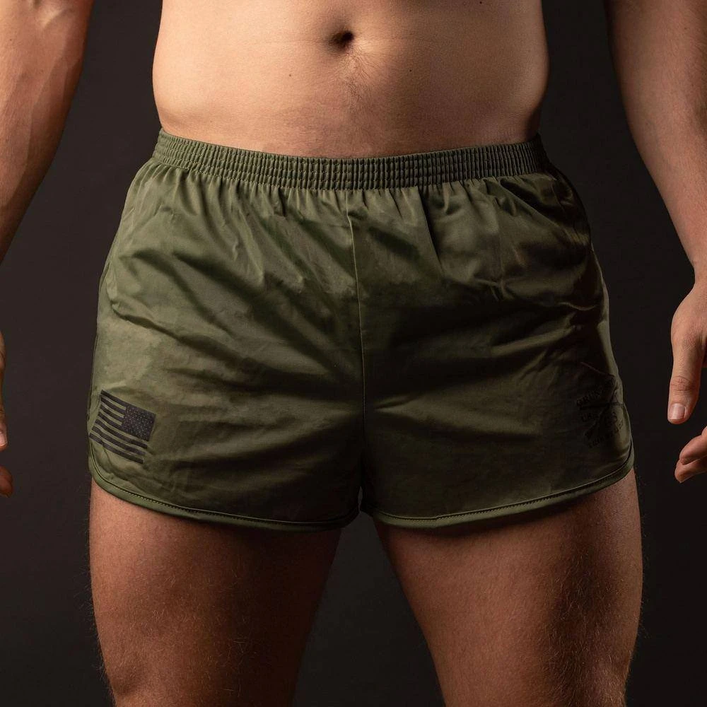 Ranger Panties - OD Green - Image 2