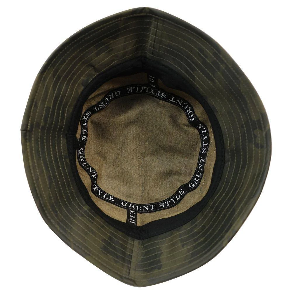 Accessories Bucket Hat - Camo - Image 8