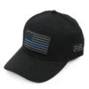 Accessories Blue Line Flag Hat