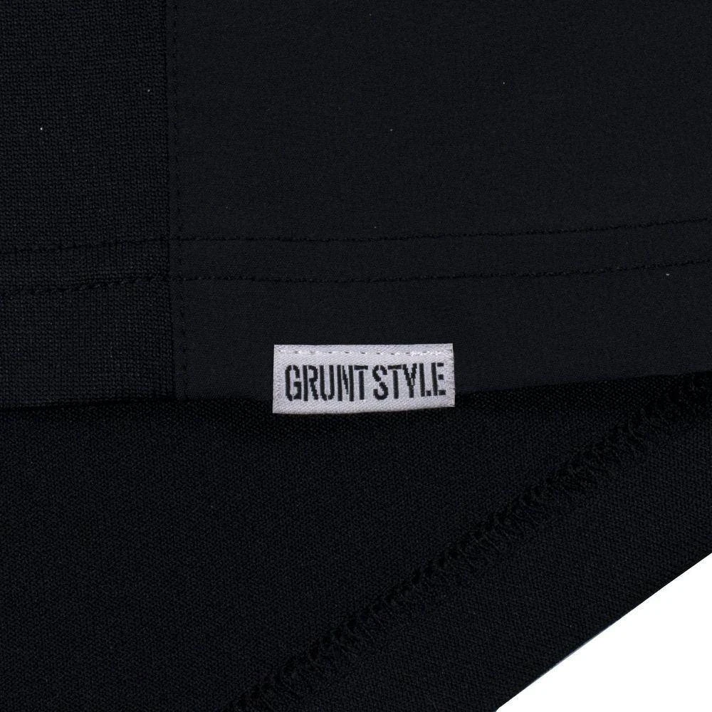 Men's Tactical 1/4 Zip Pullover 2.0 - Black - Image 7