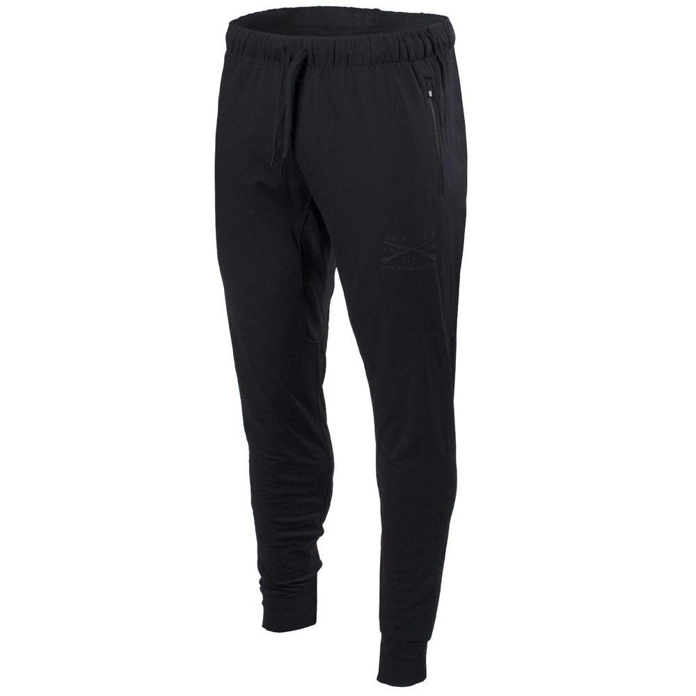 Men's Lightweight Lounge Jogger 2.0 - Black - Image 2