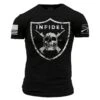 Infidel T-Shirt - Black