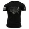 American Acid T-Shirt - Black