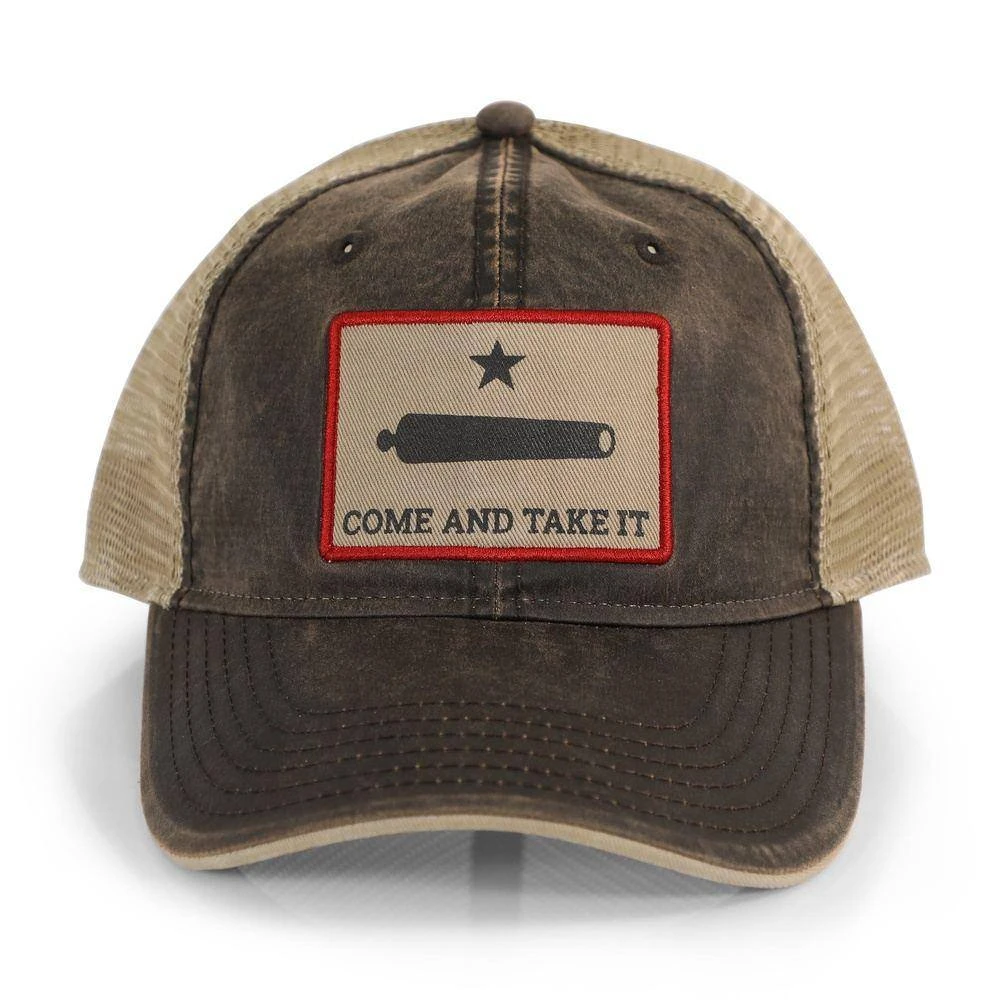 Accessories Come And Take It Texas Pride Hat - Image 4