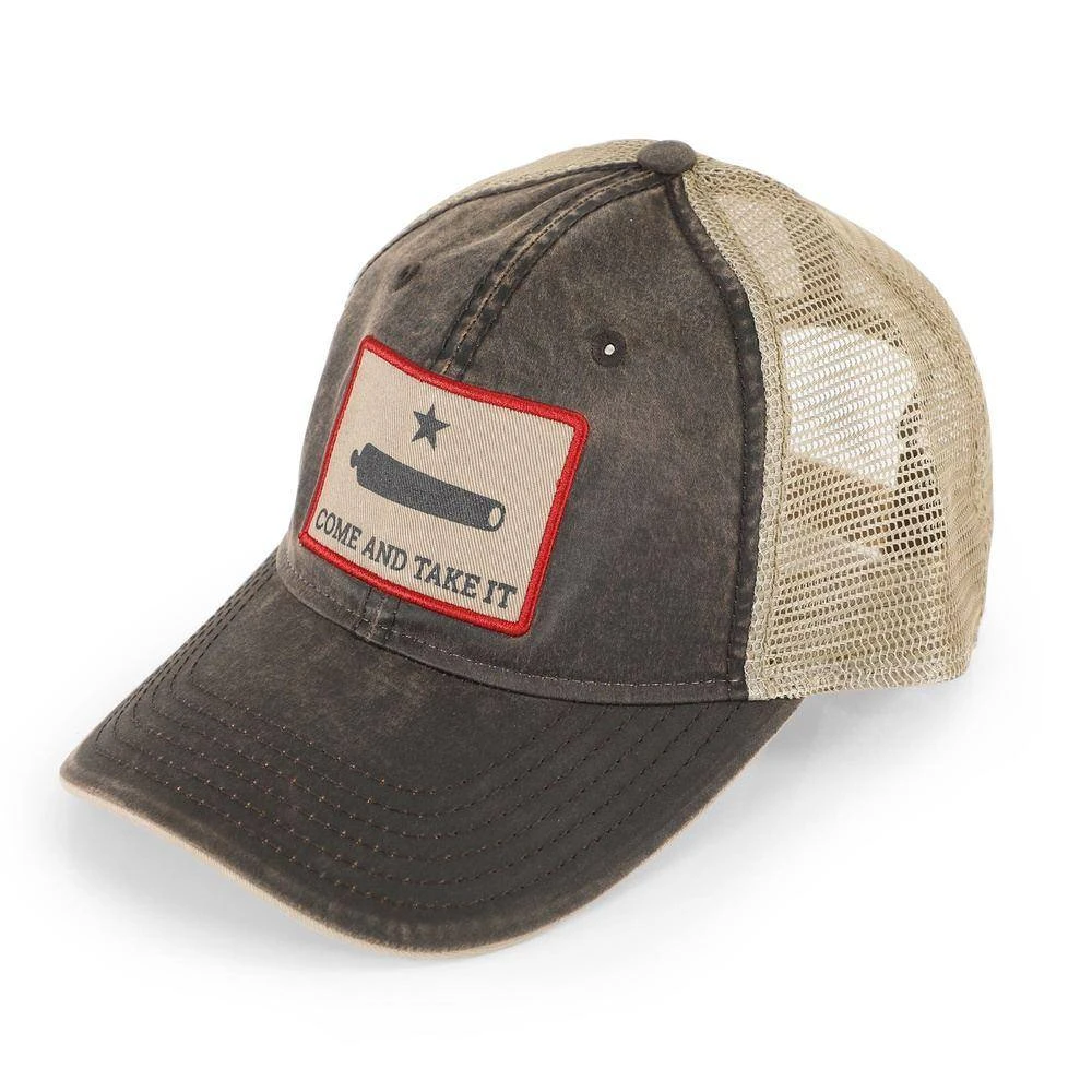 Accessories Come And Take It Texas Pride Hat - Image 2