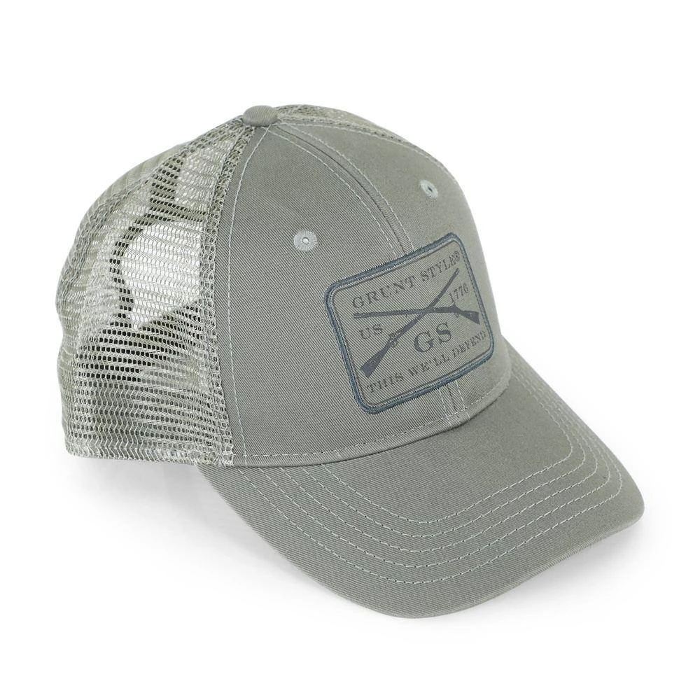Accessories Twill Logo Hat - OD Green - Image 5