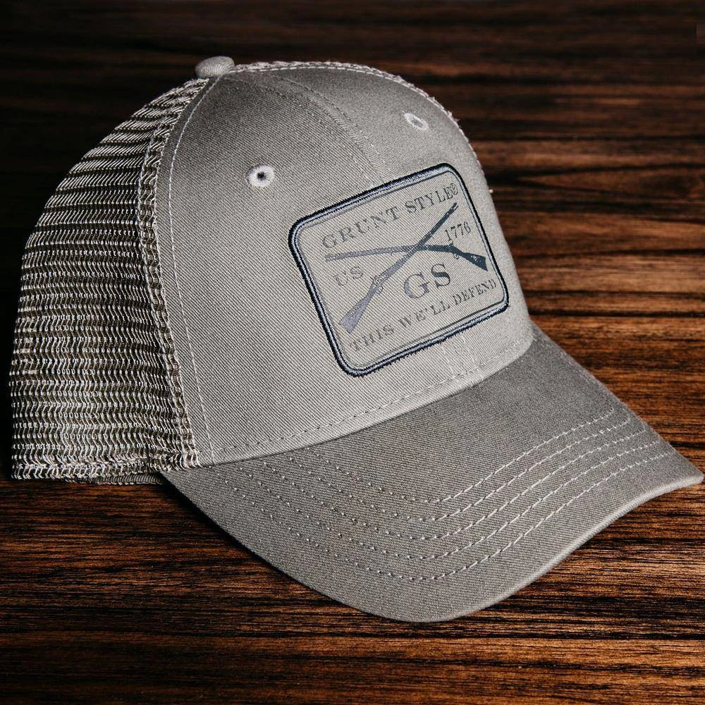 Accessories Twill Logo Hat - OD Green