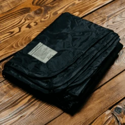 Accessories Black Poncho Liner Woobie Blanket