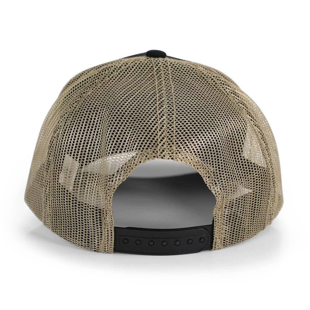 Accessories Logo Leather Patch Hat - Image 8