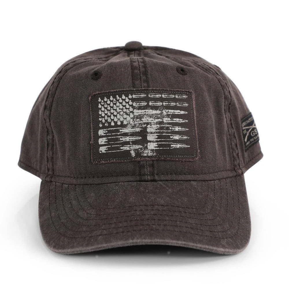Accessories Ammo Flag Patch Hat - Image 4