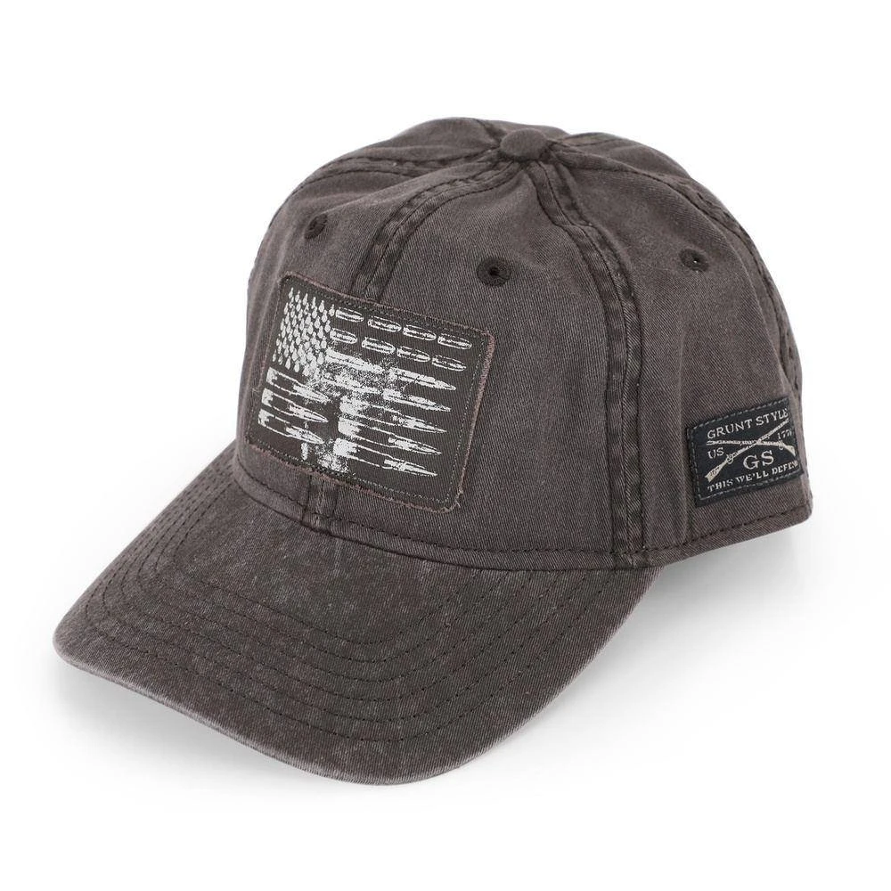 Accessories Ammo Flag Patch Hat - Image 3