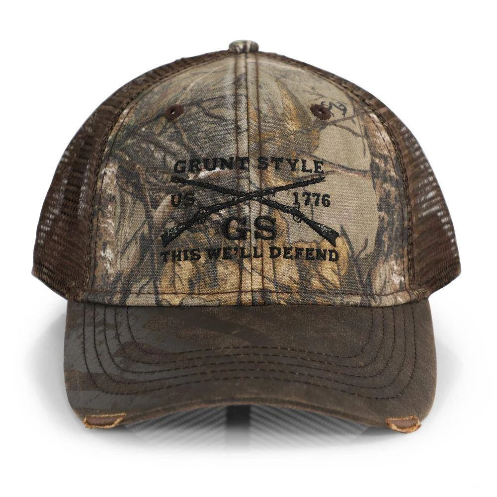 Accessories Realtree Xtra® Embroidered LogoHat - Image 4