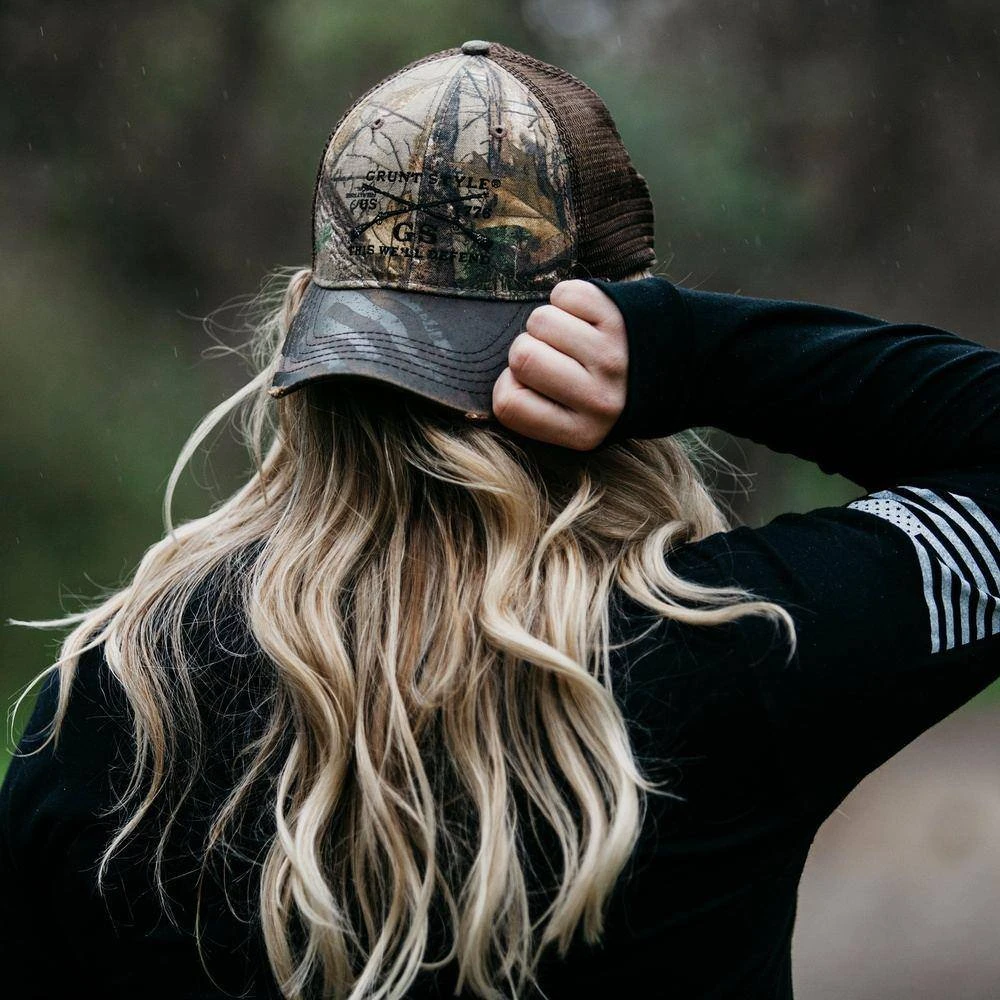 Accessories Realtree Xtra® Embroidered LogoHat - Image 3