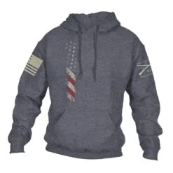 True Colors Hoodie - Dark Heather