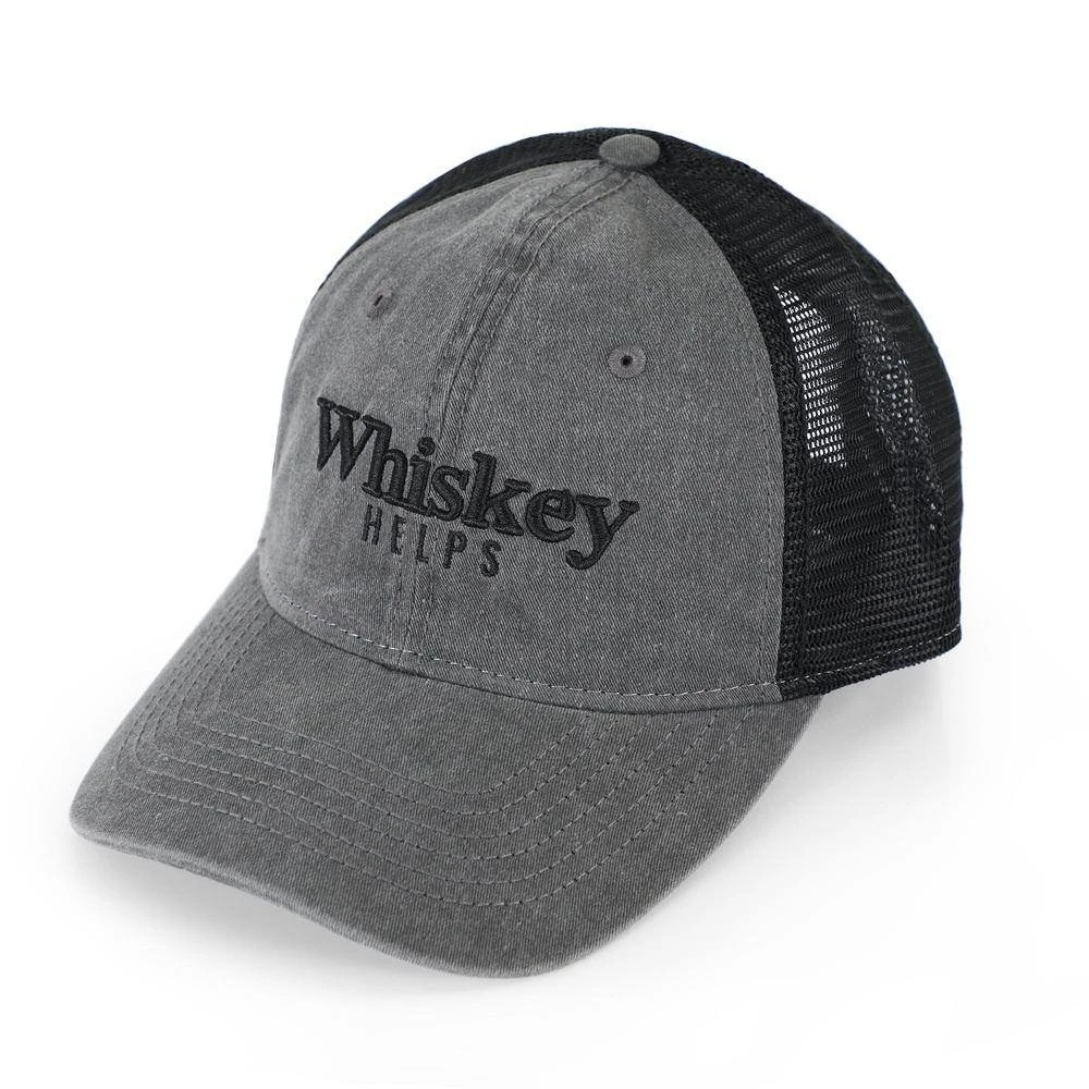 Accessories Whiskey Helps™ Hat - Image 2
