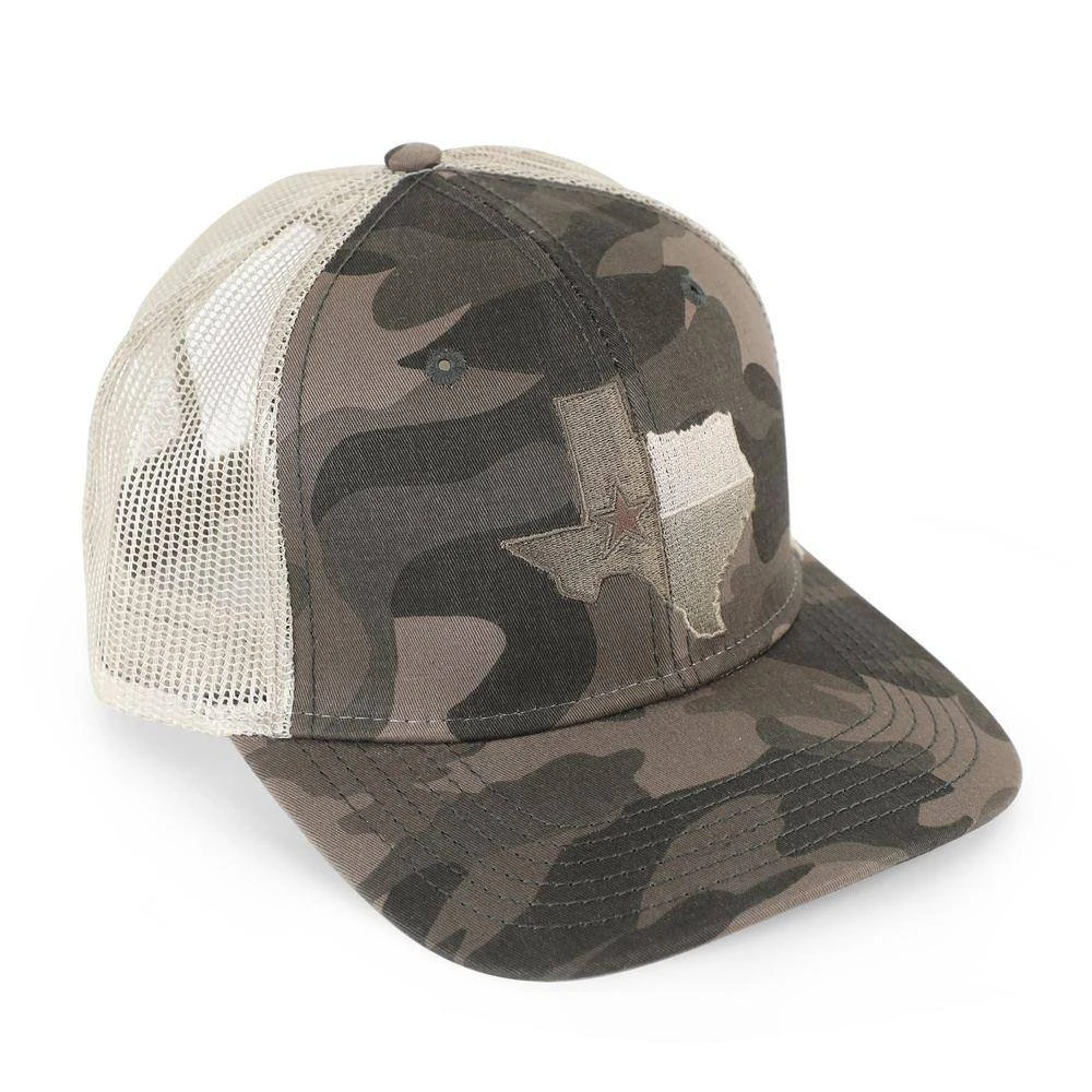 Accessories Texas Camo Mesh Hat - Image 4