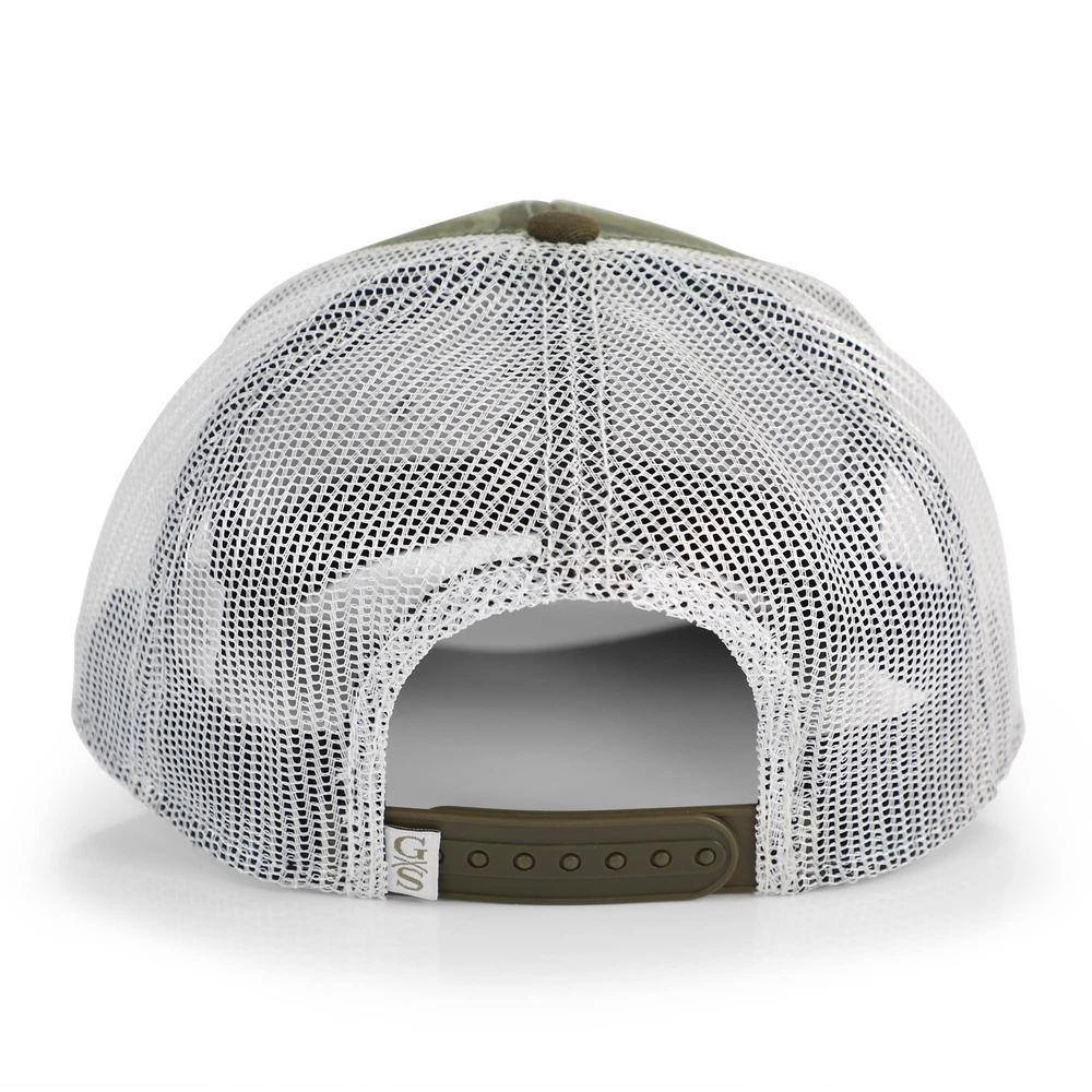 Accessories Camo Embroidered Logo Hat - Image 6