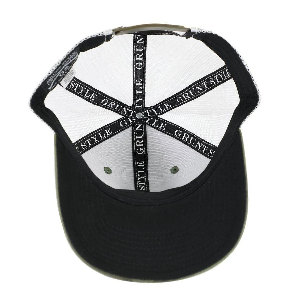 Accessories Camo Embroidered Logo Hat - Image 5