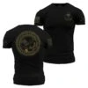 Patriot Seal T-Shirt - Black