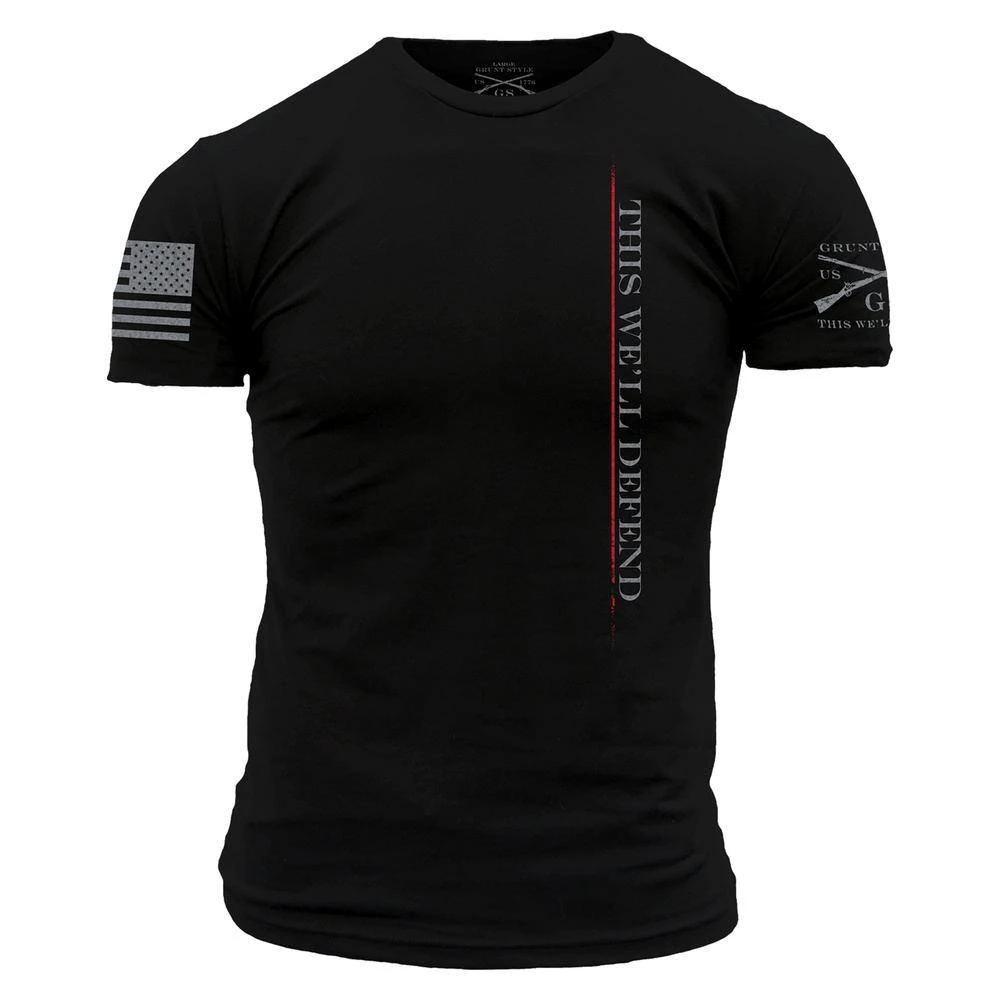 Second Amendment 2.0 T-Shirt - Black - Image 7