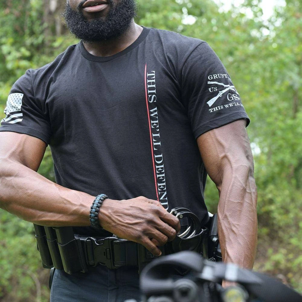 Second Amendment 2.0 T-Shirt - Black - Image 2