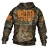 Realtree Edge® - Beer Season Hoodie - All Over Camo