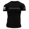 Violates Community Standards T-Shirt - Black