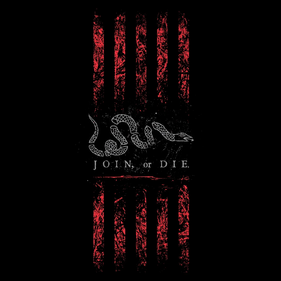 Sons Of Liberty T-Shirt - Black - Image 2