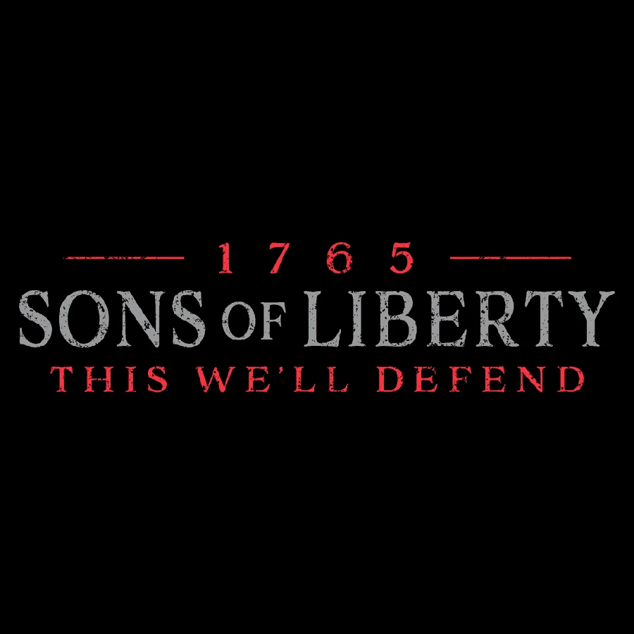Sons Of Liberty T-Shirt - Black - Image 4