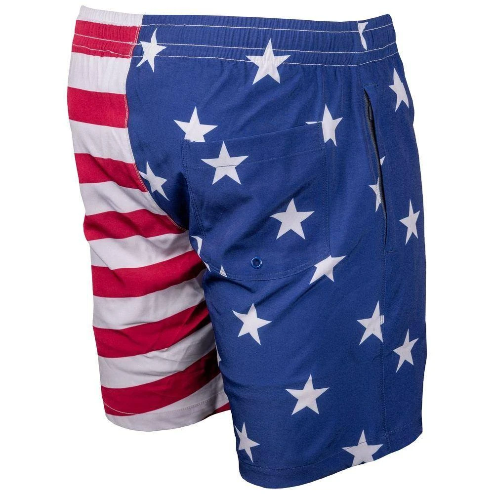 Grunt Trunks USA Flag - Image 2