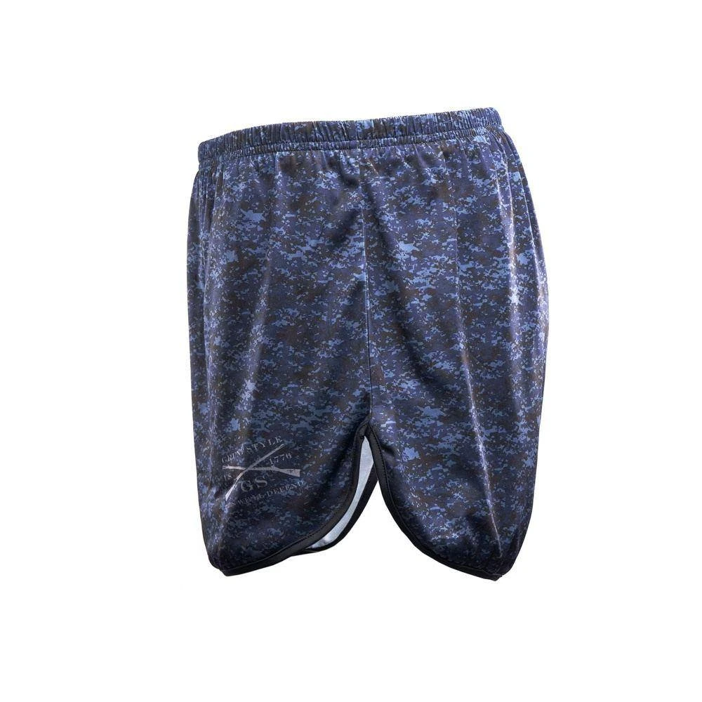 Ranger Panties - Digi Navy Camo - Image 13