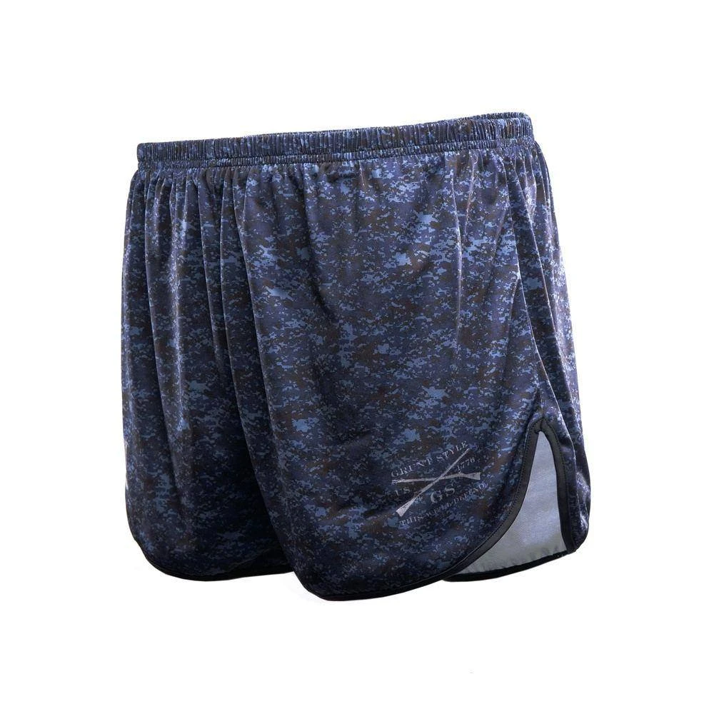 Ranger Panties - Digi Navy Camo - Image 11