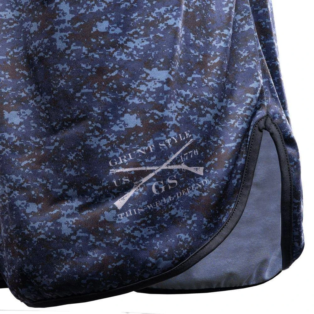 Ranger Panties - Digi Navy Camo - Image 14