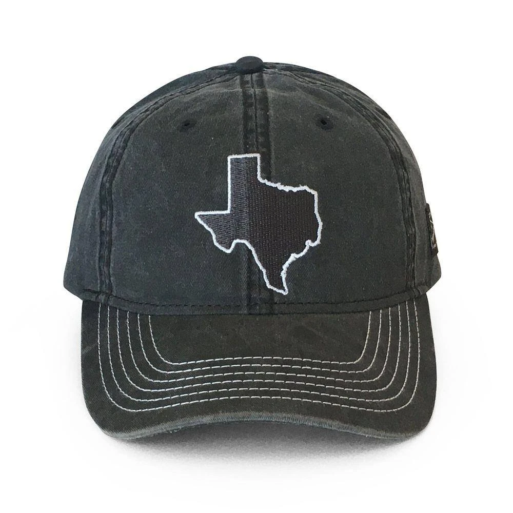 Embroidered Texas State Hat - Image 5