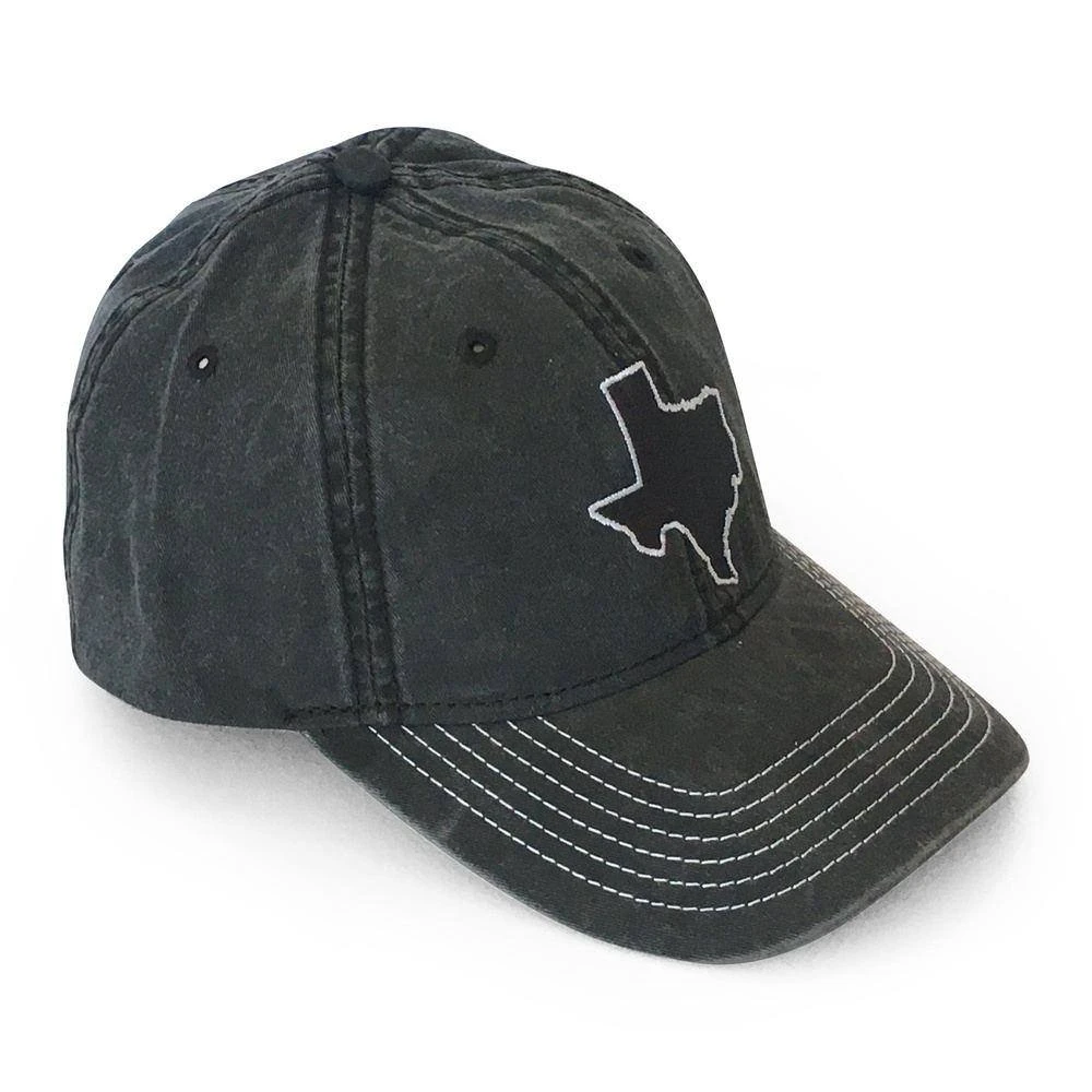 Embroidered Texas State Hat - Image 6