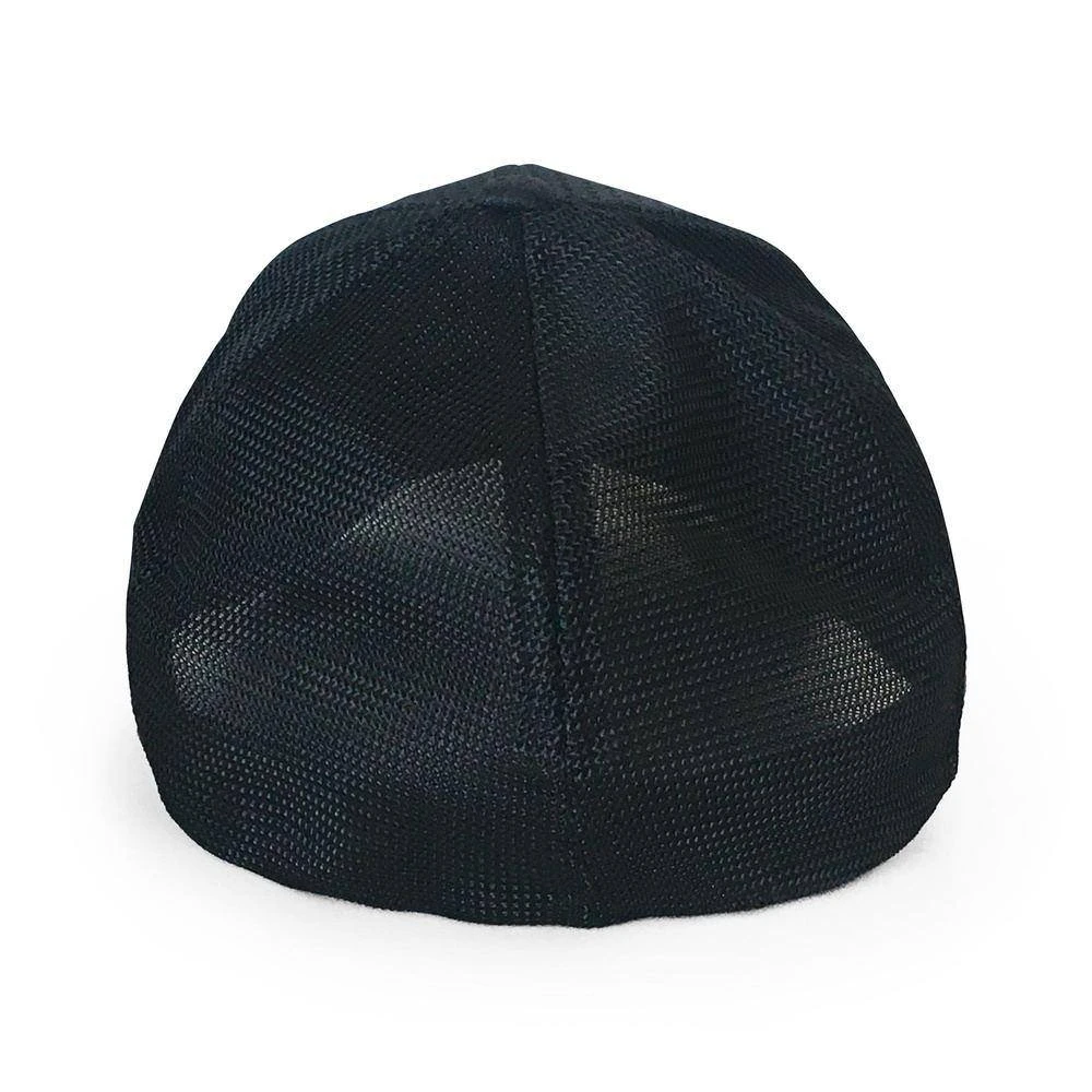 Accessories Blackout Flag Stretch Fit Hat - Image 7