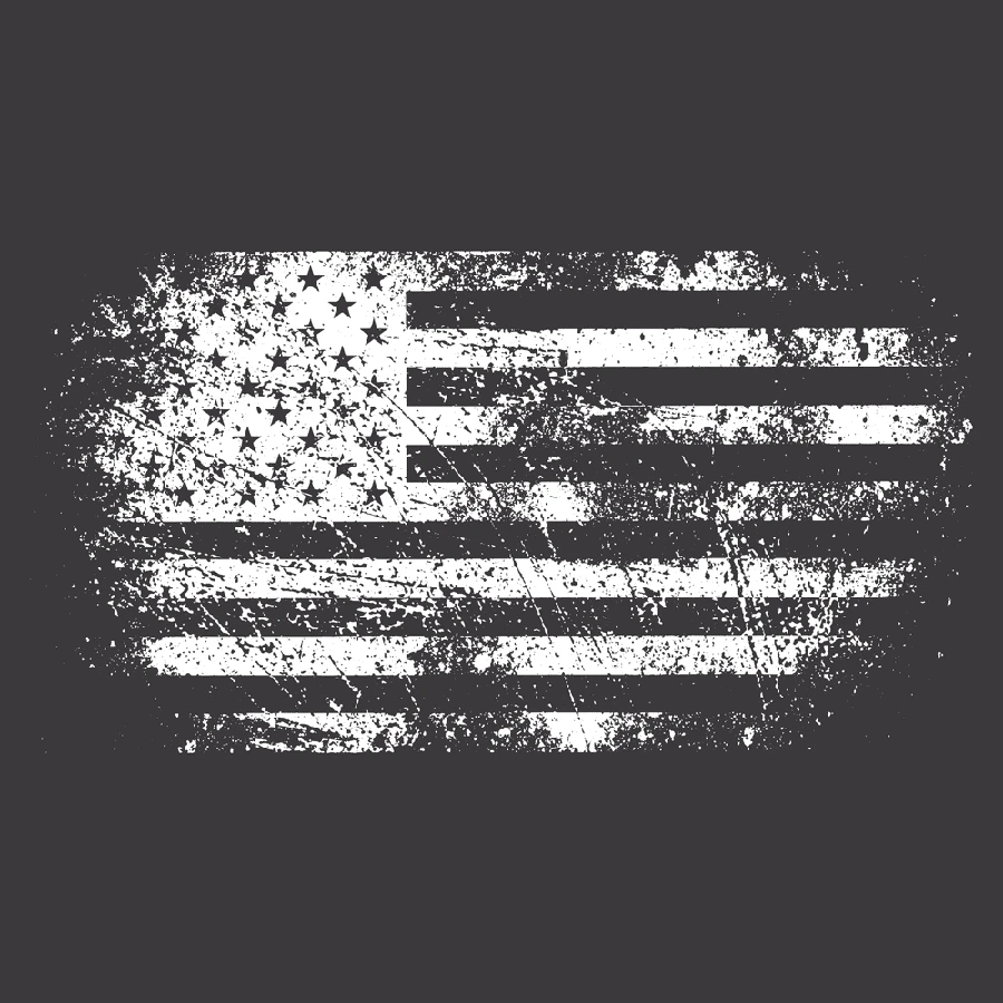 Women's Vintage American Flowy Tank - Charcoal - Image 8