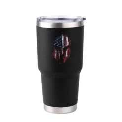 Accessories American Spartan 2.0 30oz Tumbler - Black